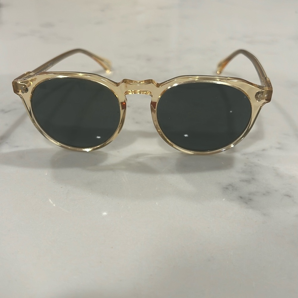 RAEN Remmy Champagne Sunglasses - Polarized